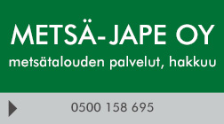 Metsä-Jape Oy logo